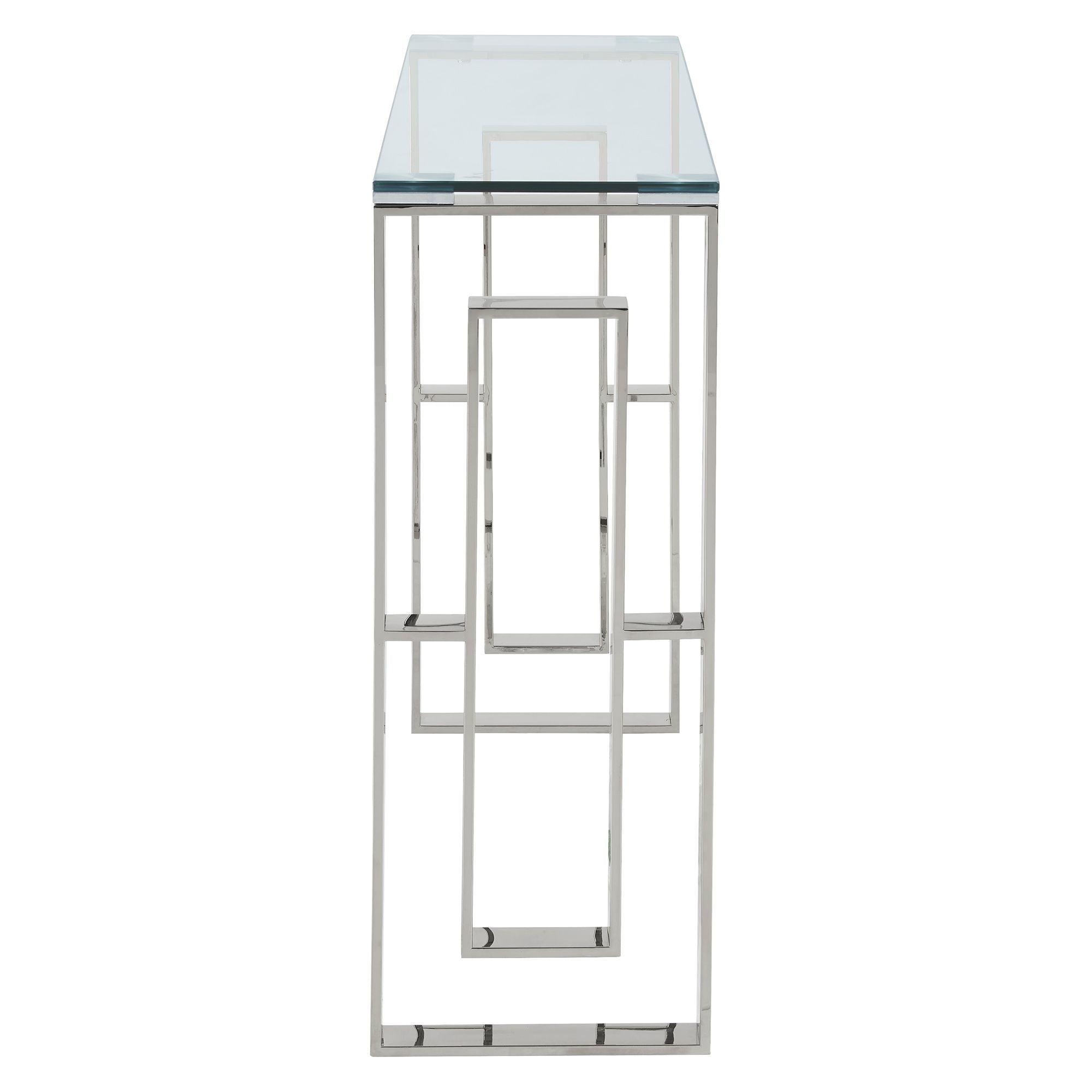 Eros Console and Desk, 39.5" - functional desk for home offices | Image 11 | InSTYLE Home & Rugs