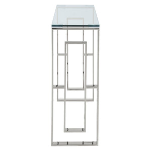 Eros Console and Desk, 39.5" - functional desk for home offices | Image 11 | InSTYLE Home & Rugs