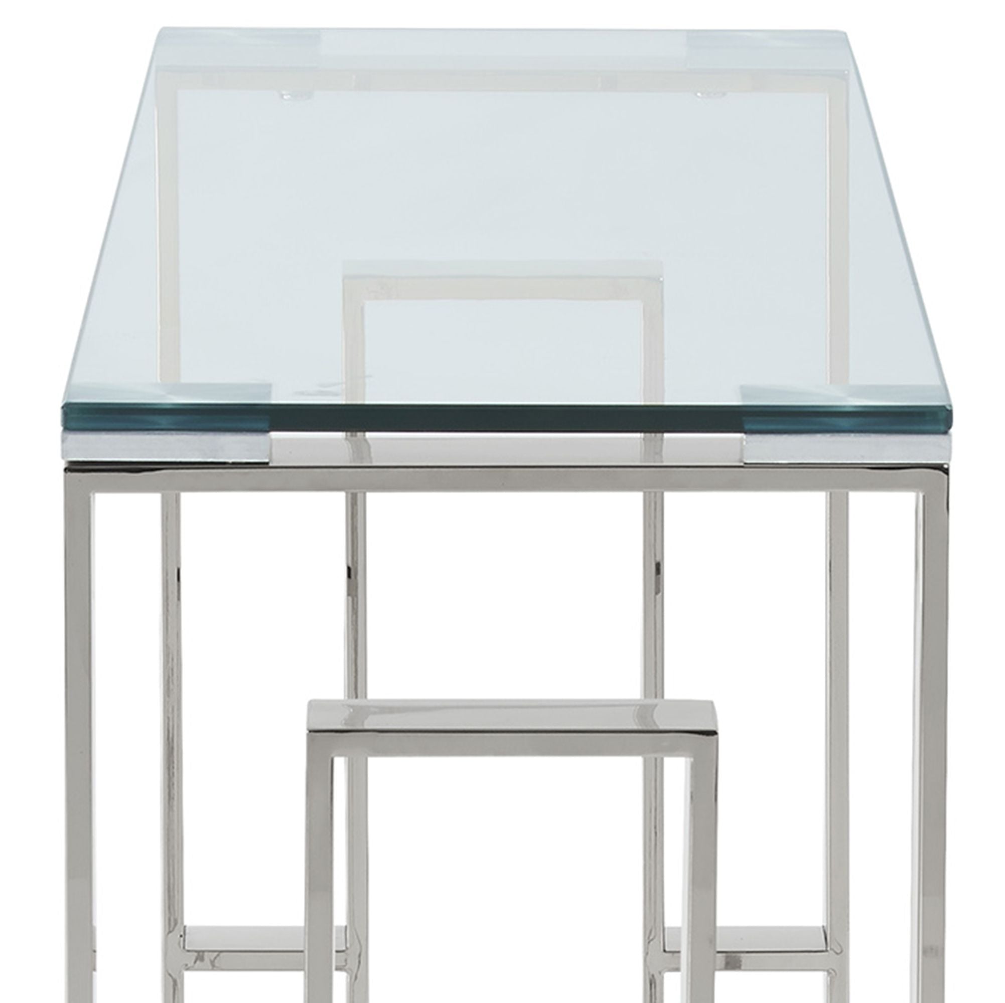 Eros Console and Desk, 39.5" - sleek design for modern homes | Image 15 | InSTYLE Home & Rugs