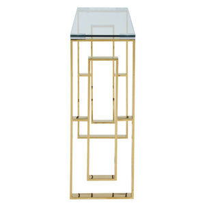 Eros Console and Desk, 39.5" - functional desk for home offices | Image 4 | InSTYLE Home & Rugs