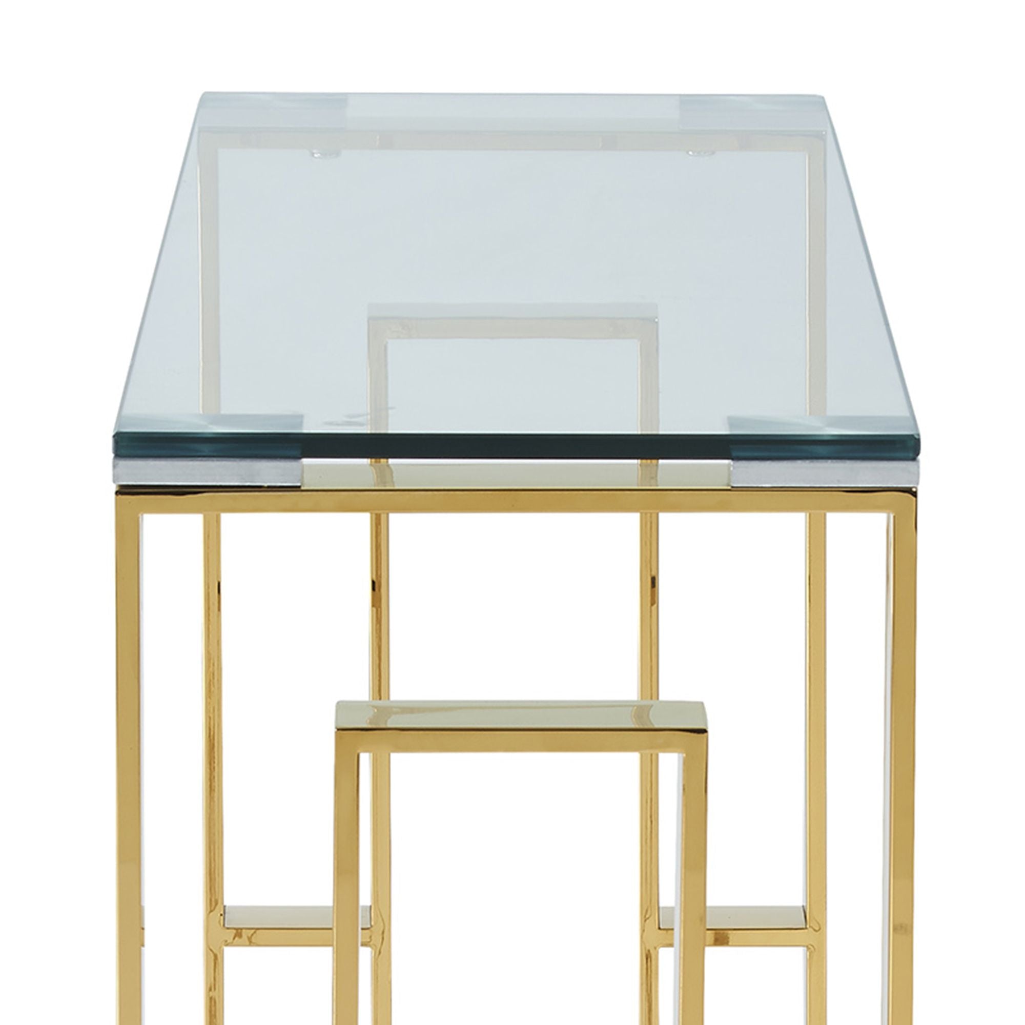Eros Console and Desk, 39.5" - functional desk for home offices | Image 8 | InSTYLE Home & Rugs