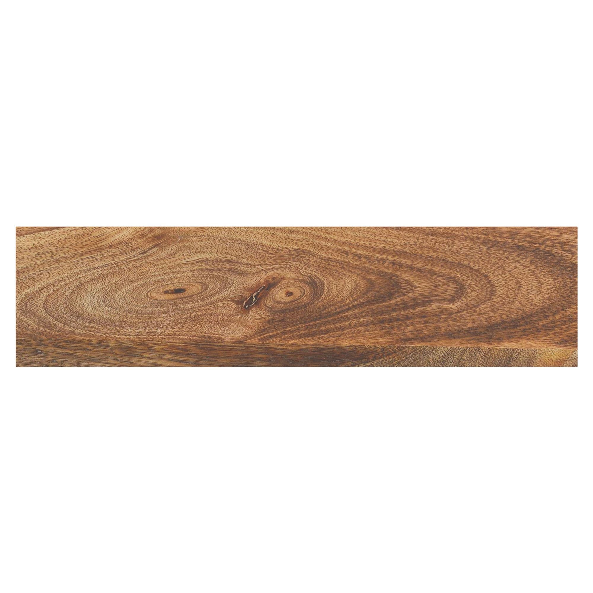 Ojas Console Table, 42" - sleek design for modern homes | Image 5 | InSTYLE Home & Rugs