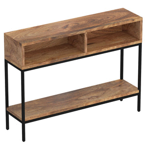 Ojas Console Table, 42" - sleek design for modern homes | Image 1 | InSTYLE Home & Rugs