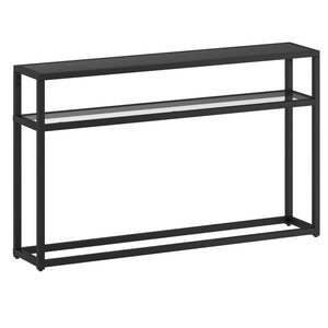 Quinn Console Table, 50.25" - perfect for hallway decor | Image 1 | InSTYLE Home & Rugs