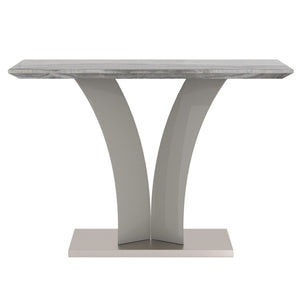 Napoli Console Table, 43.5" - sleek design for modern homes | Image 3 | InSTYLE Home & Rugs