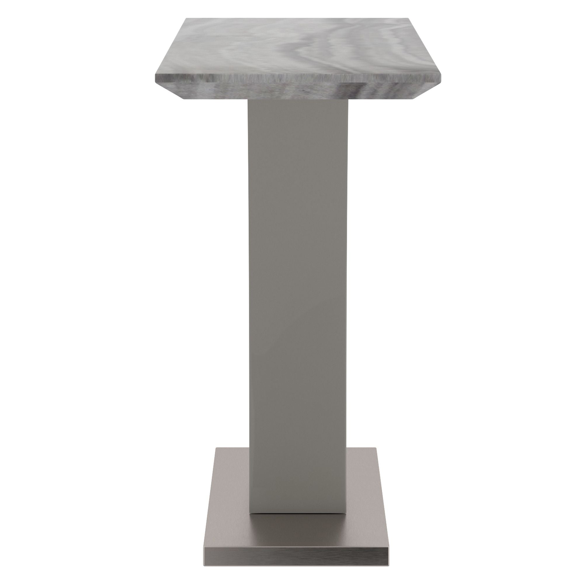 Napoli Console Table, 43.5" - sleek design for modern homes | Image 4 | InSTYLE Home & Rugs