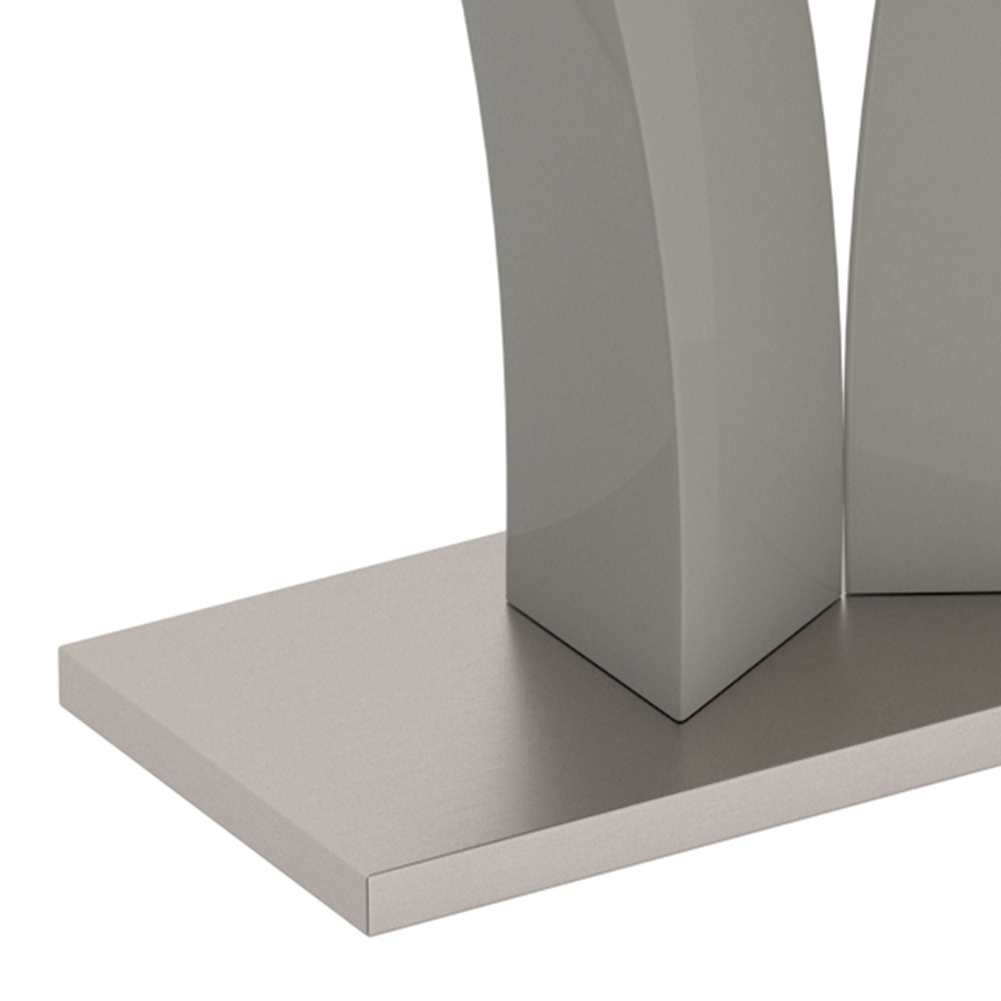 Napoli Console Table, 43.5" - sleek design for modern homes | Image 6 | InSTYLE Home & Rugs