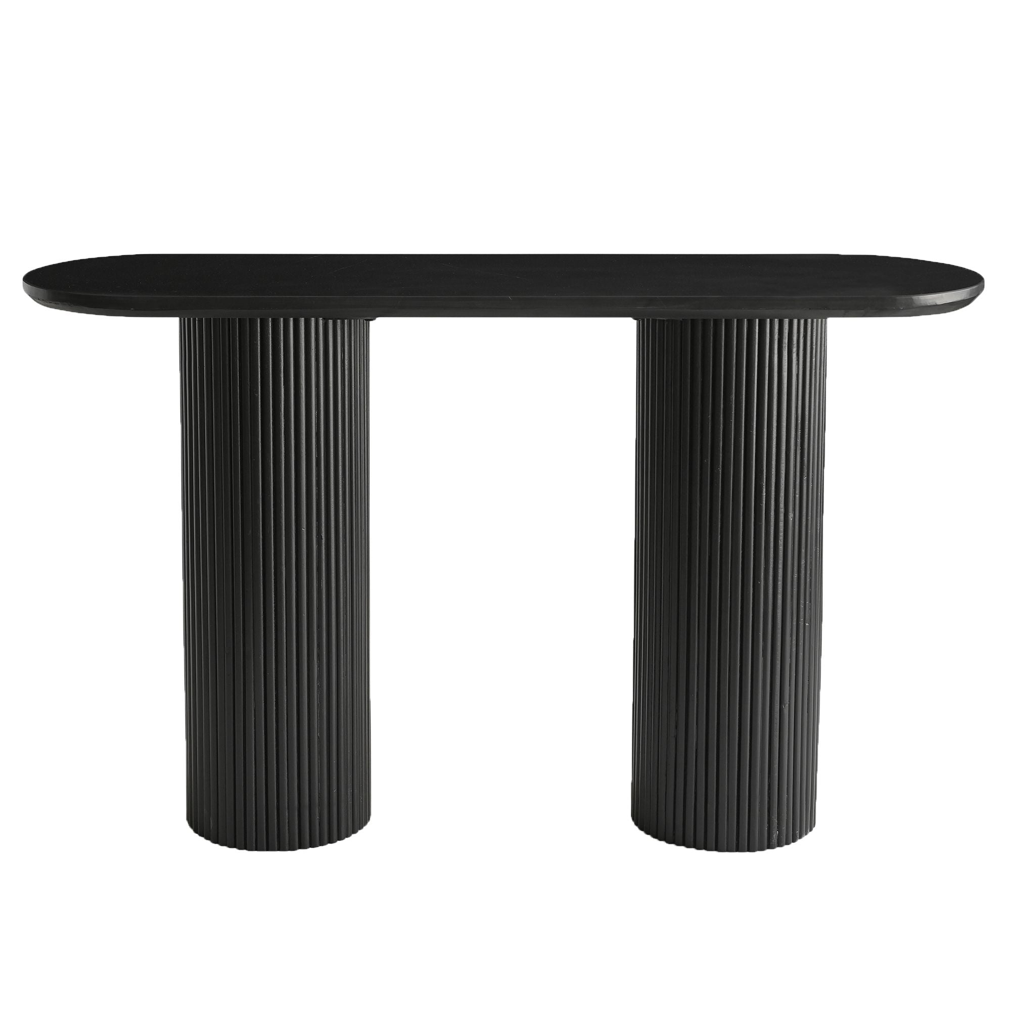 Jilsa Console Table, 50" - perfect for hallway decor | Image 4 | InSTYLE Home & Rugs