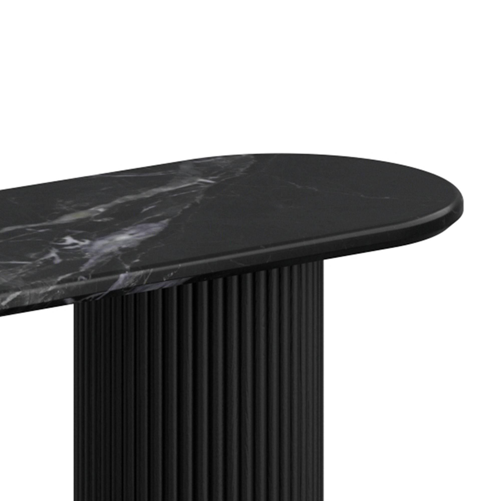 Jilsa Console Table, 50" - perfect for hallway decor | Image 6 | InSTYLE Home & Rugs