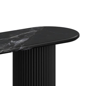 Jilsa Console Table, 50" - perfect for hallway decor | Image 6 | InSTYLE Home & Rugs