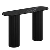 Jilsa Console Table, 50" - perfect for hallway decor | Image 1 | InSTYLE Home & Rugs