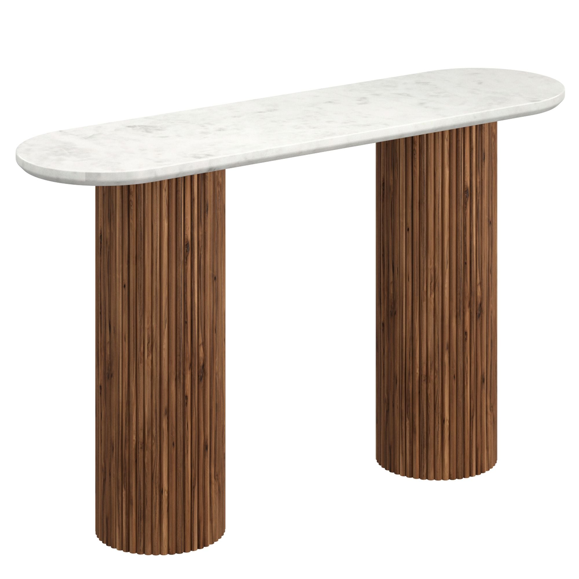 Jilsa Console Table - perfect for hallway decor | Image 2 | InSTYLE Home & Rugs