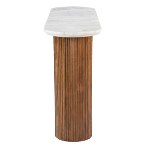 Jilsa Console Table, 50" - perfect for hallway decor | Image 12 | InSTYLE Home & Rugs
