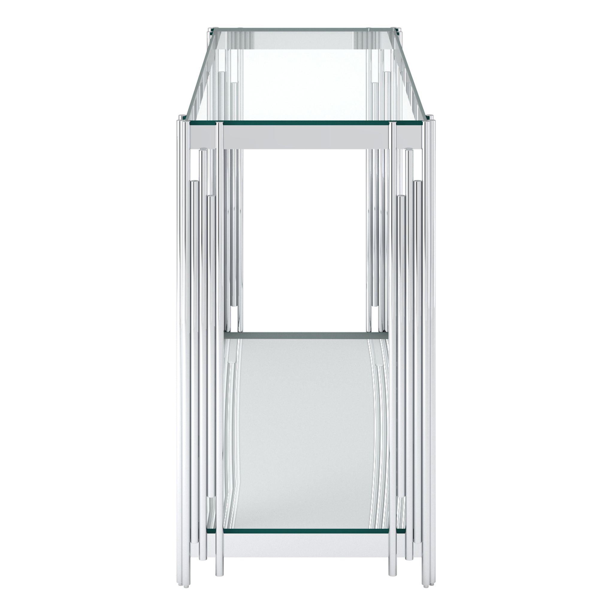 Estrel Console Table, 48.75" - perfect for hallway decor | Image 12 | InSTYLE Home & Rugs