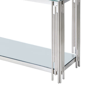 Estrel Console Table, 48.75" - perfect for hallway decor | Image 14 | InSTYLE Home & Rugs