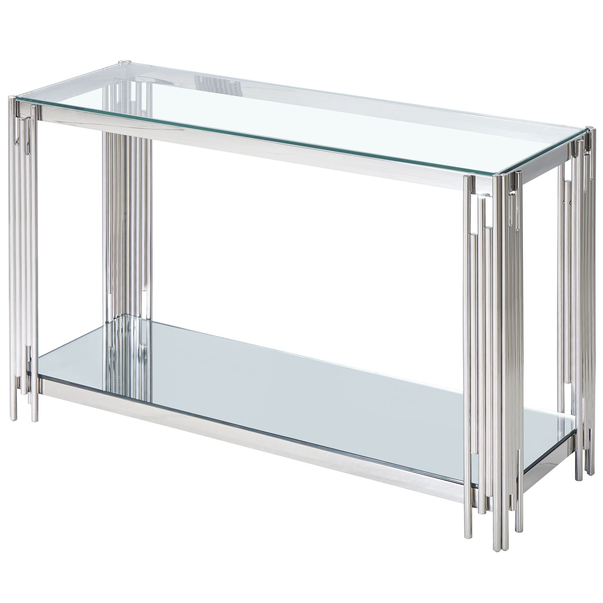 Estrel Console Table, 48.75" - perfect for hallway decor | Image 15 | InSTYLE Home & Rugs