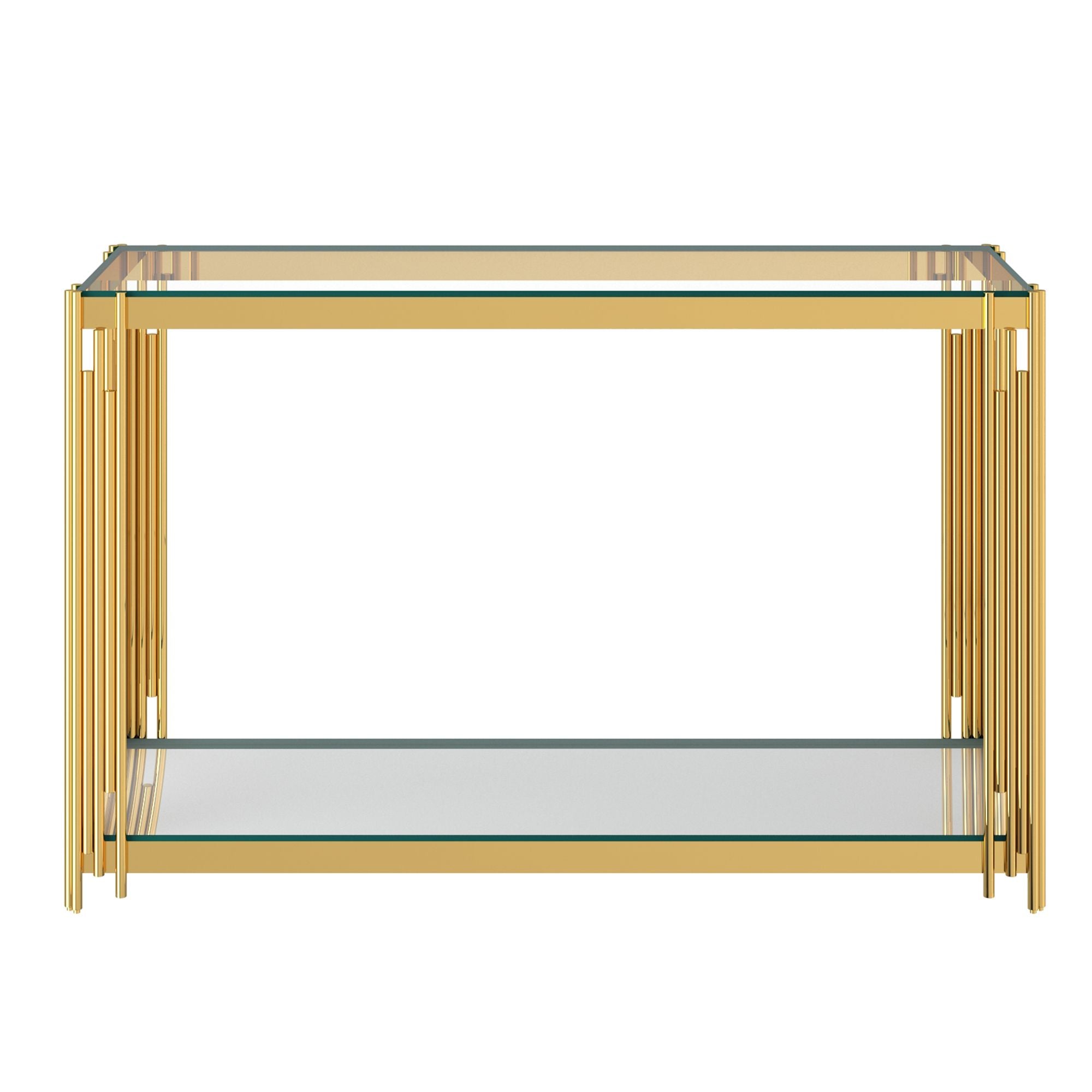 Estrel Console Table, 48.75" - perfect for hallway decor | Image 4 | InSTYLE Home & Rugs