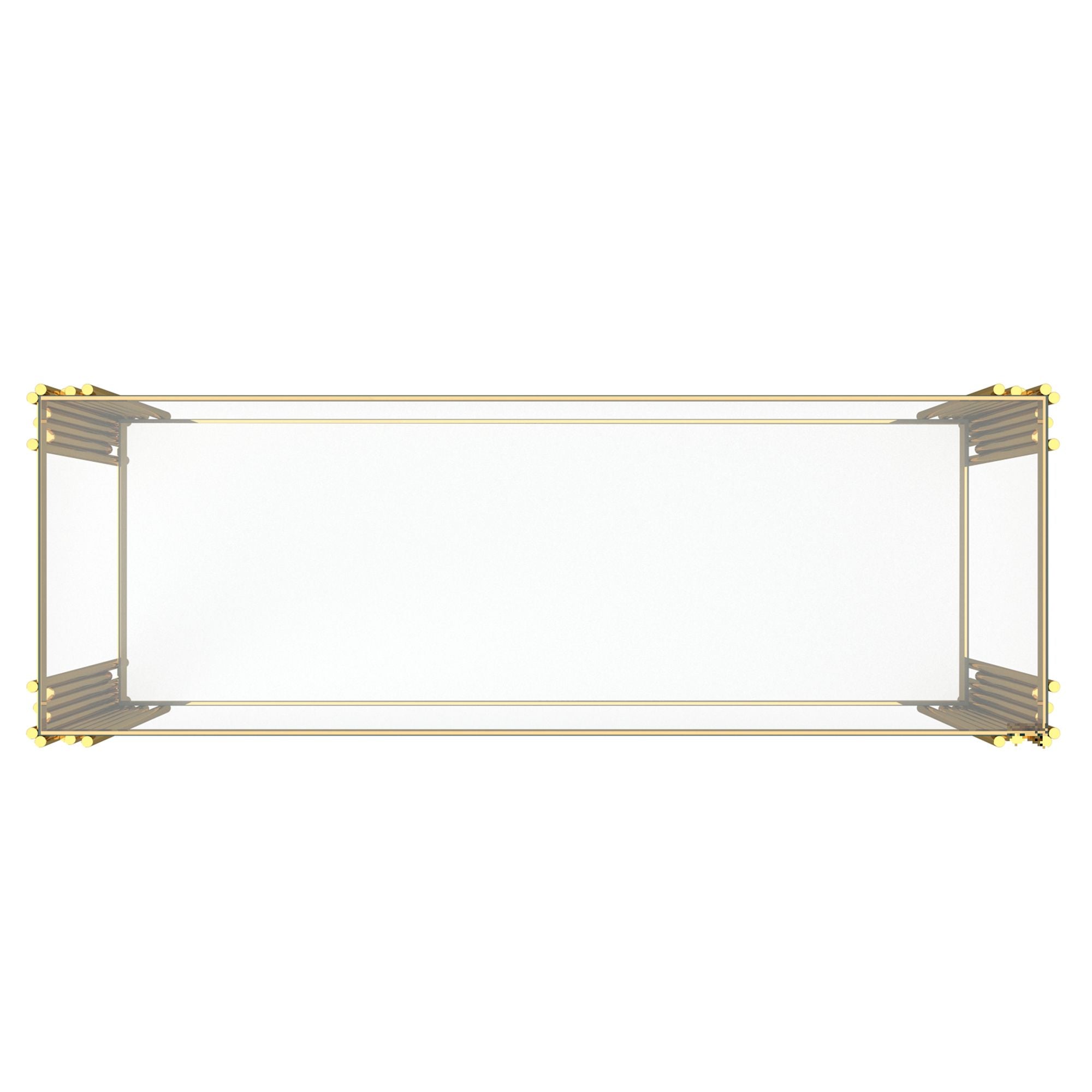 Estrel Console Table, 48.75" - perfect for hallway decor | Image 6 | InSTYLE Home & Rugs