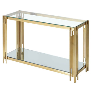 Estrel Console Table, 48.75" - perfect for hallway decor | Image 7 | InSTYLE Home & Rugs