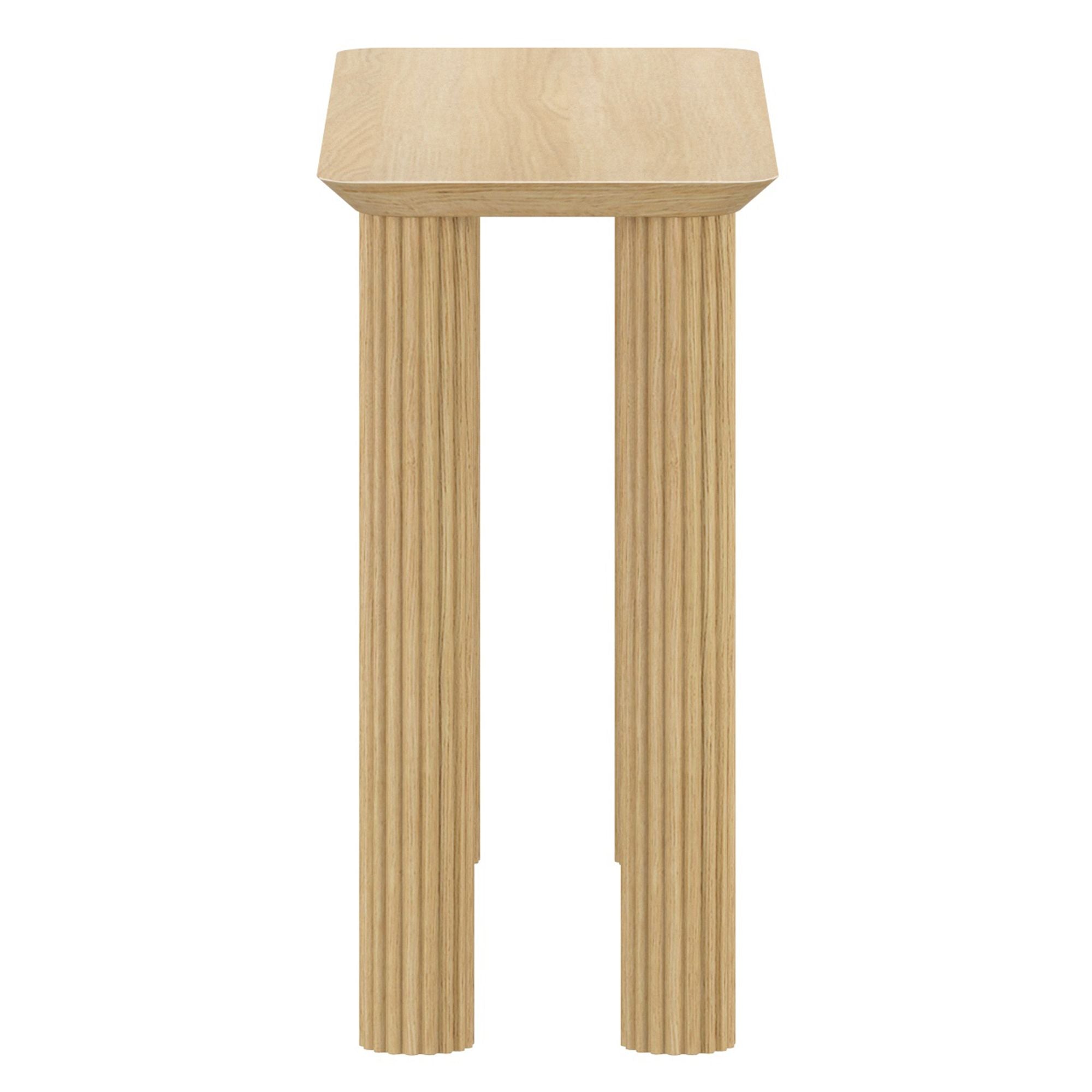 Sangra Console Table - sleek design for modern homes | Image 4 | InSTYLE Home & Rugs