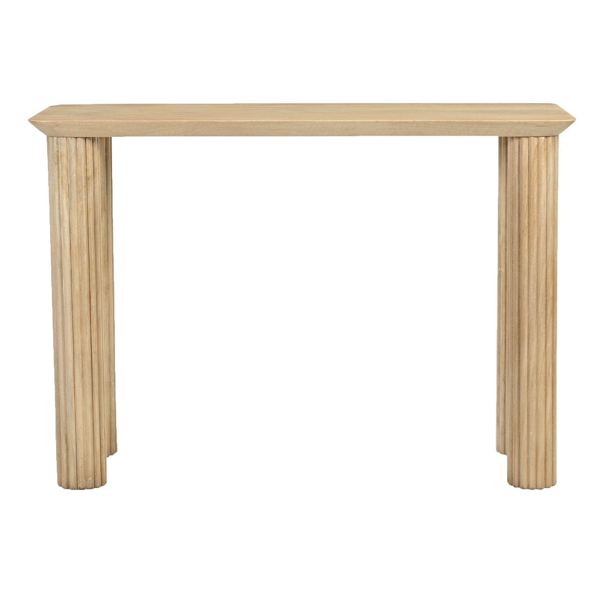 Sangra Console Table - sleek design for modern homes | Image 5 | InSTYLE Home & Rugs