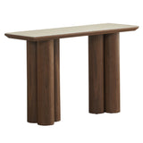 Seaton Console Table, 47.25" - slim tables for entryways | Image 1 | InSTYLE Home & Rugs