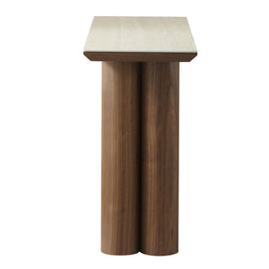 Seaton Console Table, 47.25" - slim tables for entryways | Image 4 | InSTYLE Home & Rugs