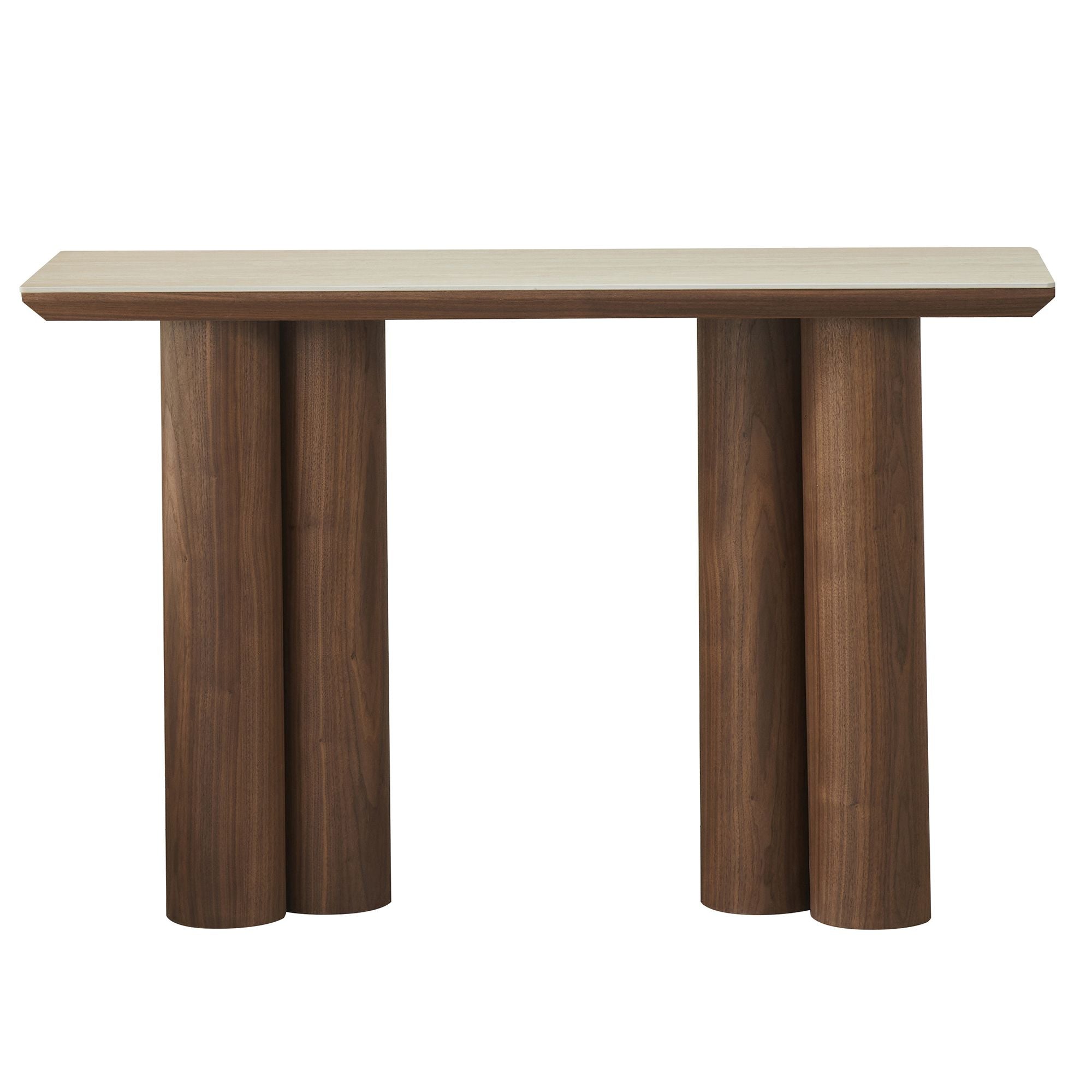 Seaton Console Table, 47.25" - slim tables for entryways | Image 5 | InSTYLE Home & Rugs