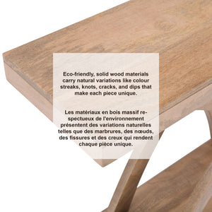 Lavina Console Table, 42" - perfect for hallway decor | Image 9 | InSTYLE Home & Rugs