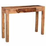 Idris Console and Desk, 42" - functional desk for home offices | Image 1 | InSTYLE Home & Rugs