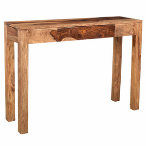 Idris Console and Desk, 42" - functional desk for home offices | Image 1 | InSTYLE Home & Rugs