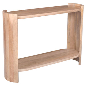 Grace Console Table, 42" - perfect for hallway decor | Image 1 | InSTYLE Home & Rugs