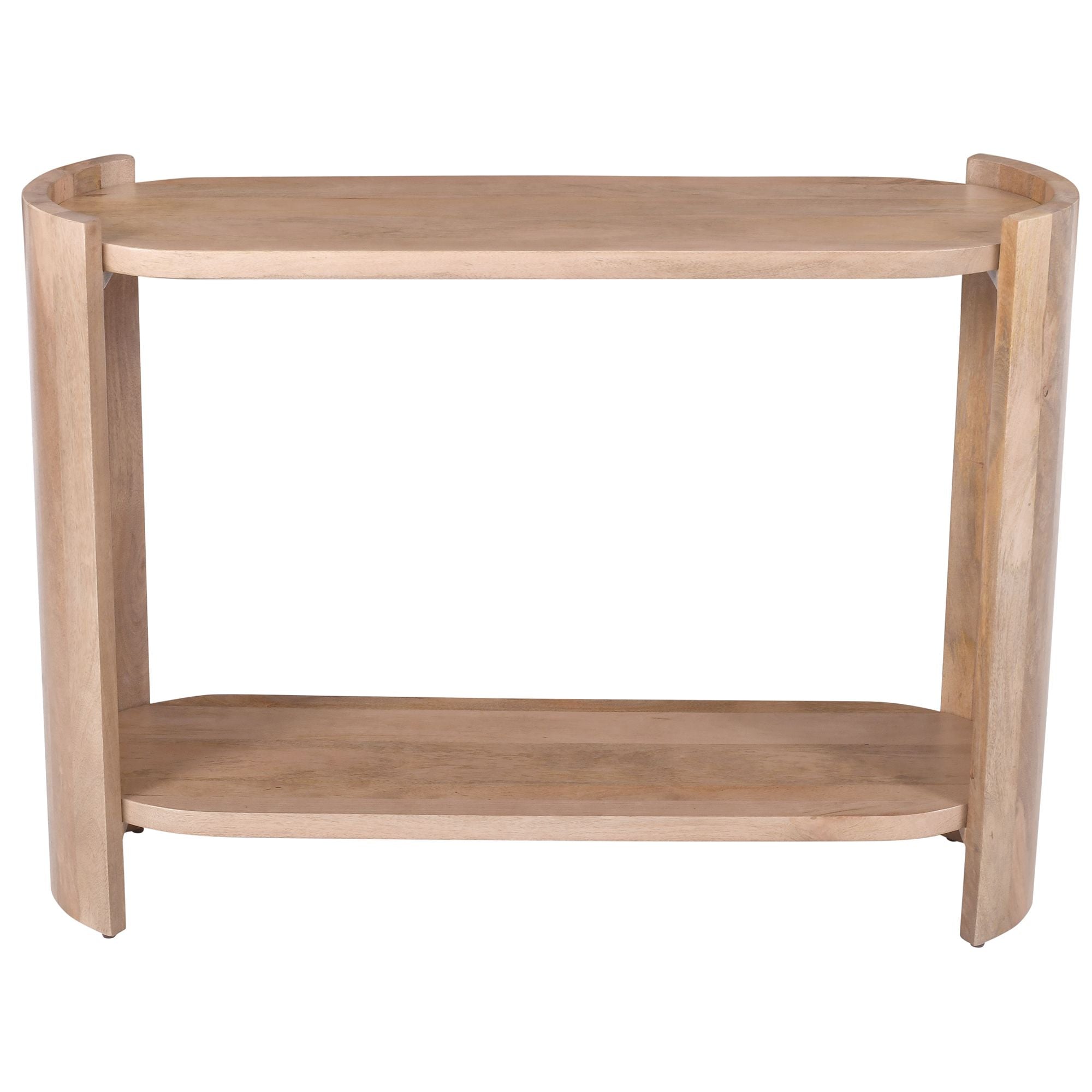 Grace Console Table, 42" - perfect for hallway decor | Image 5 | InSTYLE Home & Rugs