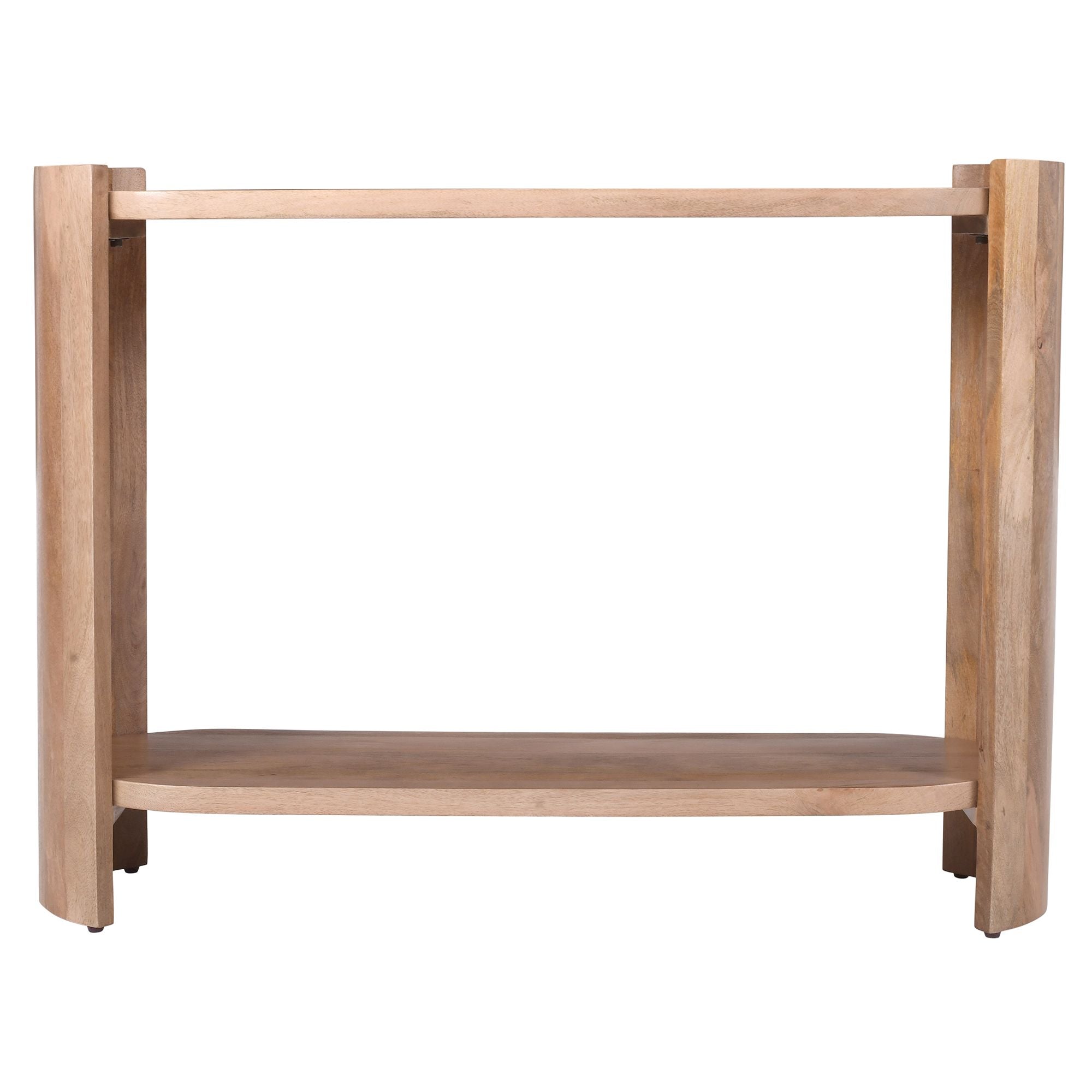 Grace Console Table, 42" - perfect for hallway decor | Image 7 | InSTYLE Home & Rugs