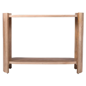Grace Console Table, 42" - perfect for hallway decor | Image 7 | InSTYLE Home & Rugs