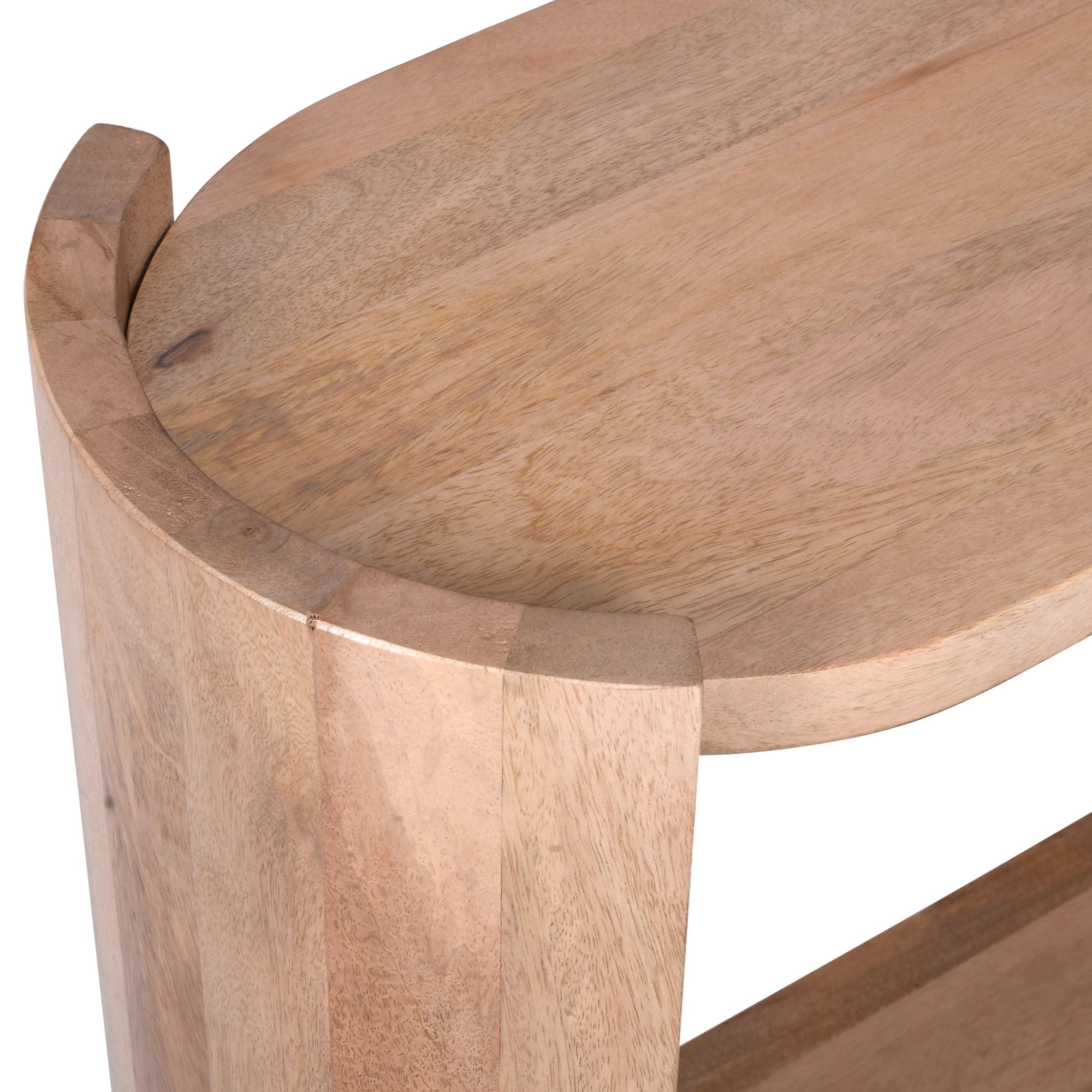 Grace Console Table, 42" - perfect for hallway decor | Image 8 | InSTYLE Home & Rugs
