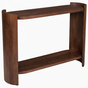 Grace Console Table, 42" - perfect for hallway decor | Image 2 | InSTYLE Home & Rugs