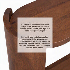 Grace Console Table, 42" - perfect for hallway decor | Image 17 | InSTYLE Home & Rugs