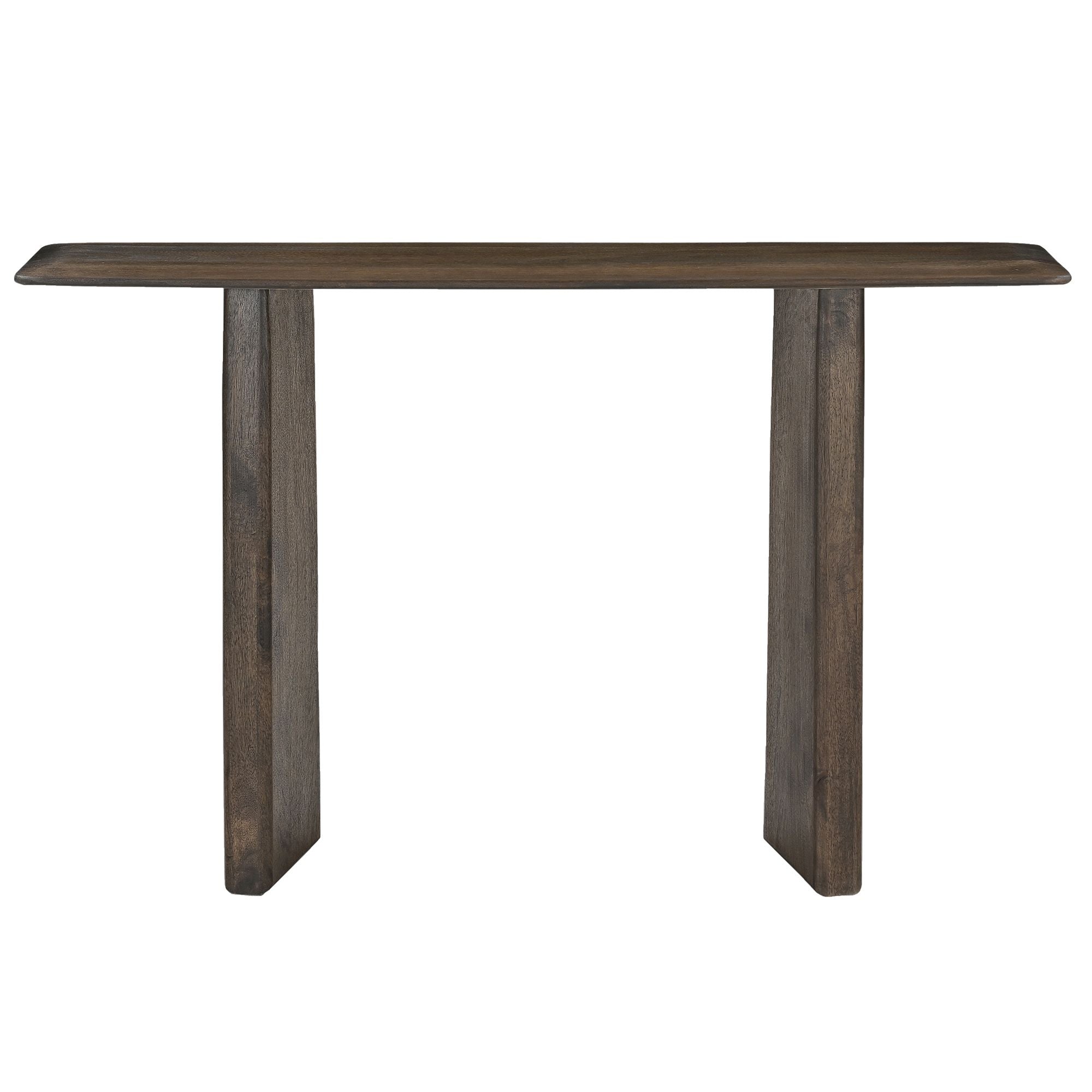 Bazul Console Table, 47" - perfect for hallway decor | Image 3 | InSTYLE Home & Rugs