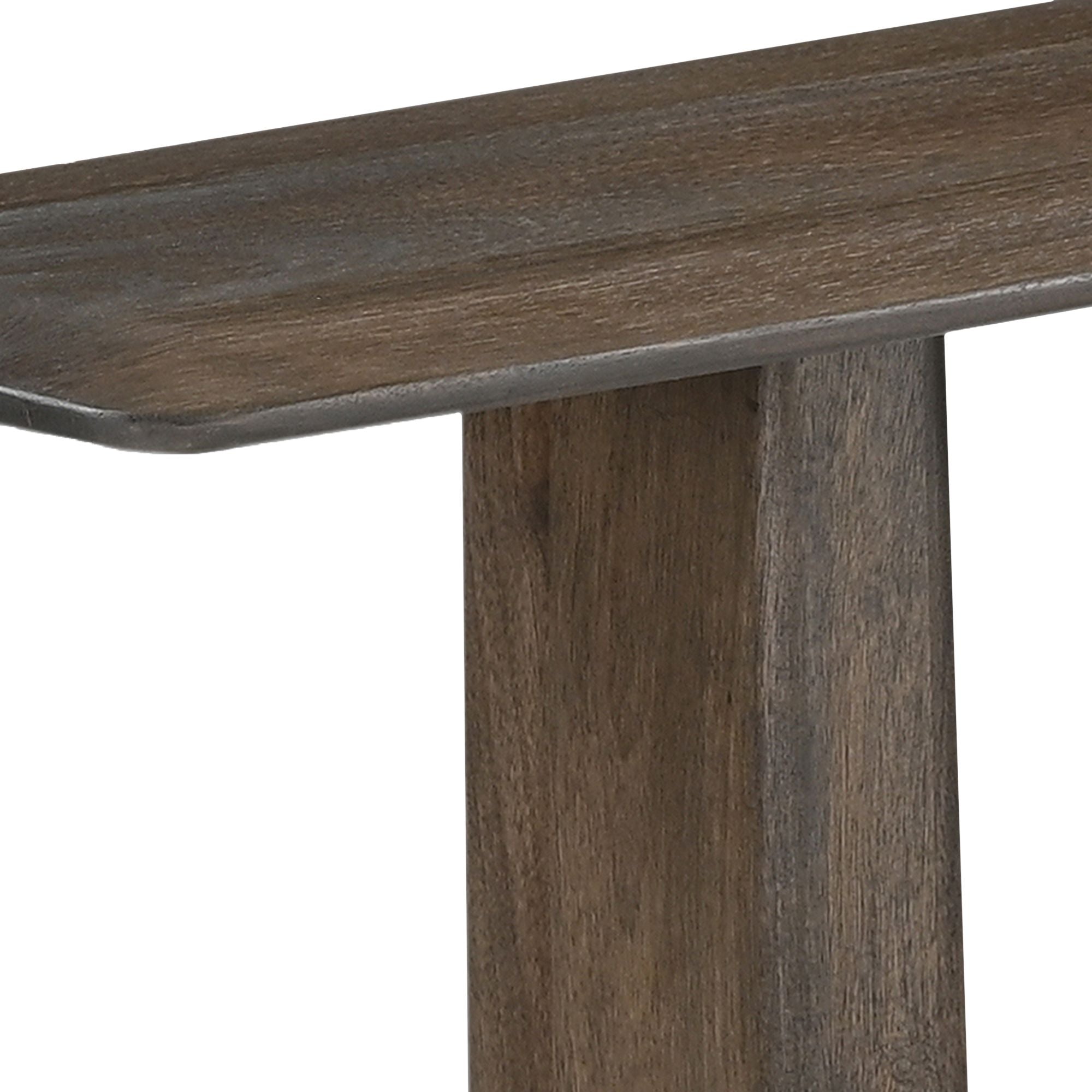 Bazul Console Table, 47" - perfect for hallway decor | Image 4 | InSTYLE Home & Rugs