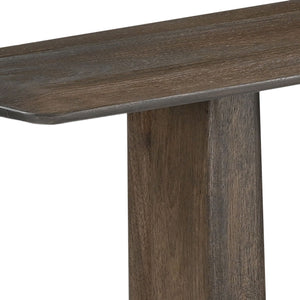 Bazul Console Table, 47" - perfect for hallway decor | Image 4 | InSTYLE Home & Rugs
