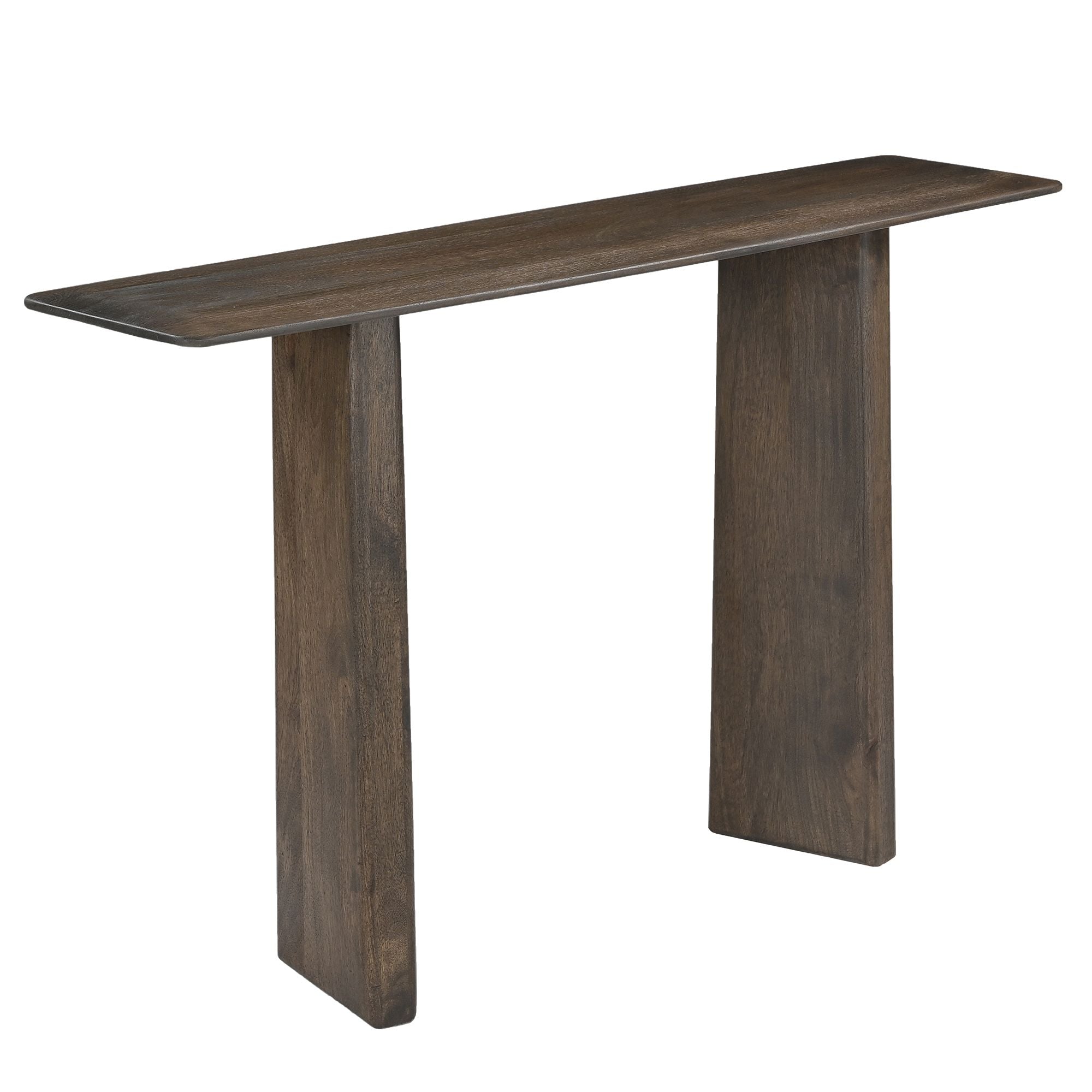 Bazul Console Table, 47" - perfect for hallway decor | Image 1 | InSTYLE Home & Rugs