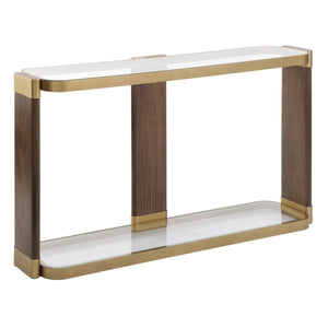 Ryles Console Table - perfect for hallway decor | Image 3 | InSTYLE Home & Rugs