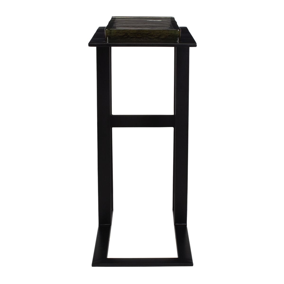 Soma Accent Table - chic accent table for contemporary home interiors | Image 4 | InSTYLE Home & Rugs