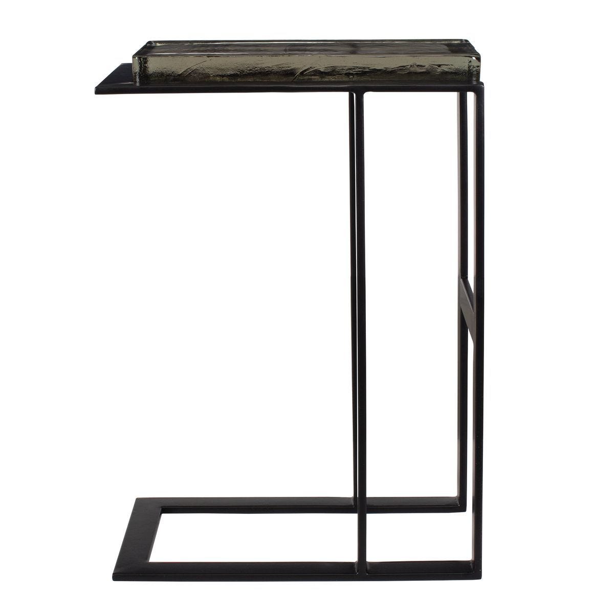 Soma Accent Table - chic accent table for contemporary home interiors | Image 5 | InSTYLE Home & Rugs