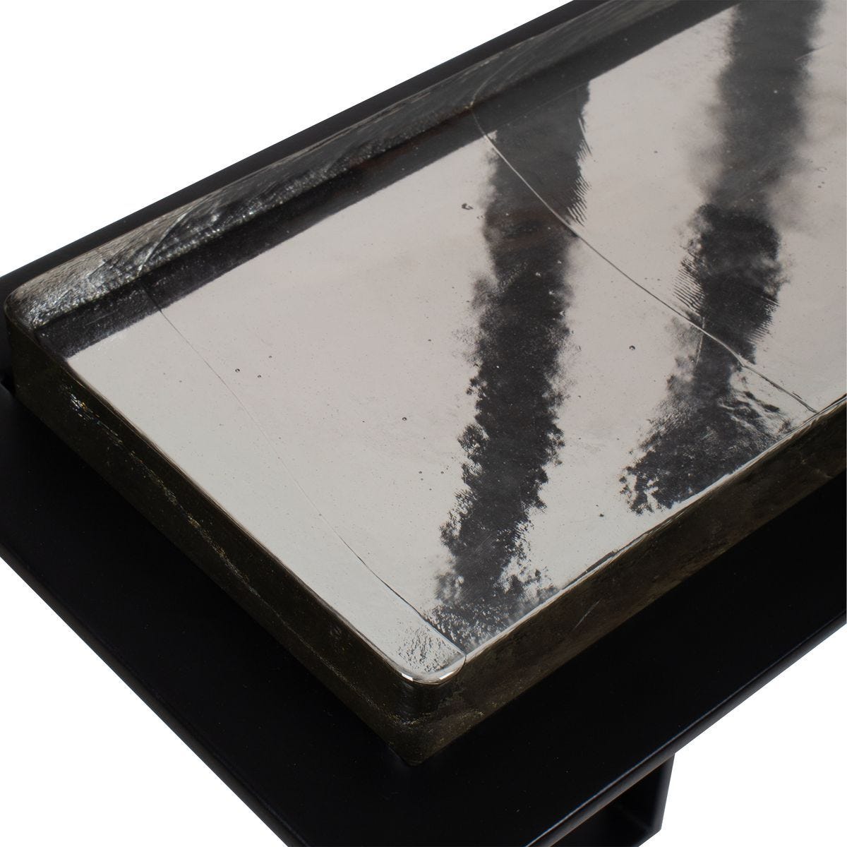 Soma Accent Table - chic accent table for contemporary home interiors | Image 7 | InSTYLE Home & Rugs
