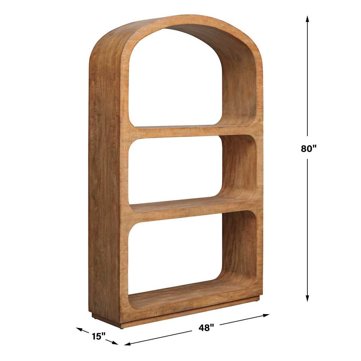 Achley Etagere - versatile etagere to organize and elevate any room | Image 7 | InSTYLE Home & Rugs