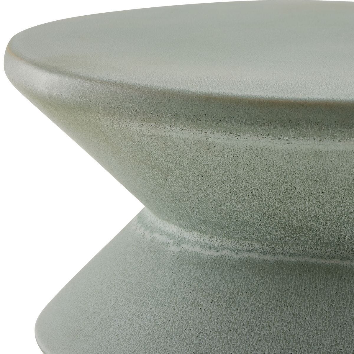 Imogene Garden Stool - compact and stylish design | Image 3 | InSTYLE Home & Rugs