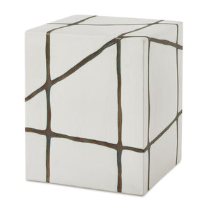 Rocklyn Garden Stool - available in various heights | Image 2 | InSTYLE Home & Rugs