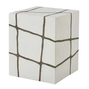 Rocklyn Garden Stool - available in various heights | Image 3 | InSTYLE Home & Rugs
